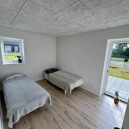 Habitación en casa particular Przytulny Pokoj Niedaleko Centrum Billund