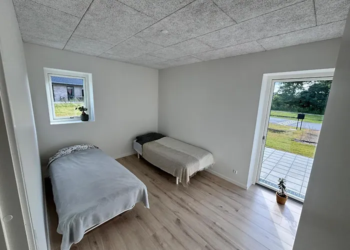 Homestay Przytulny Pokoj Niedaleko Centrum Billund