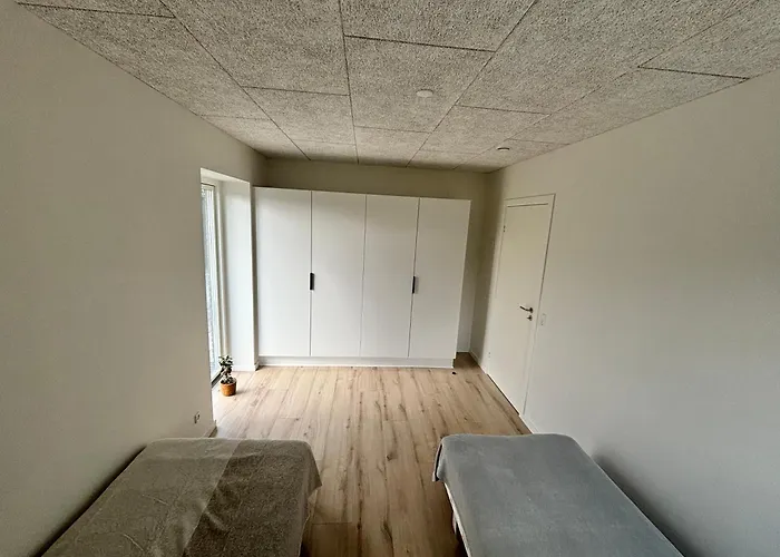 Przytulny Pokoj Niedaleko Centrum Homestay *